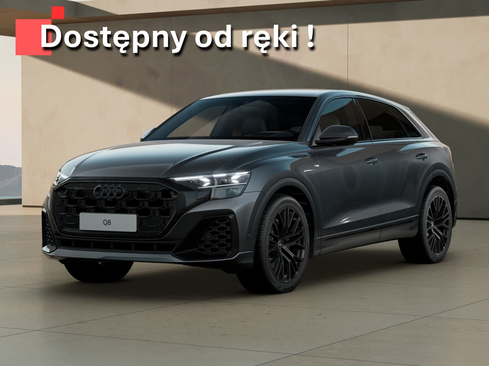 Audi Q8
