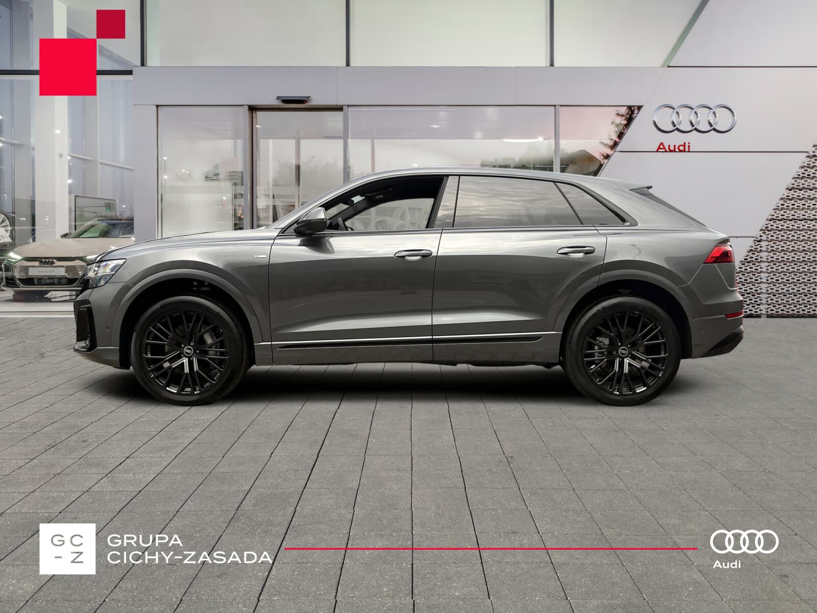 Audi Q8