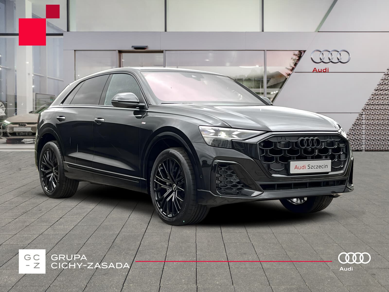 Audi Q8