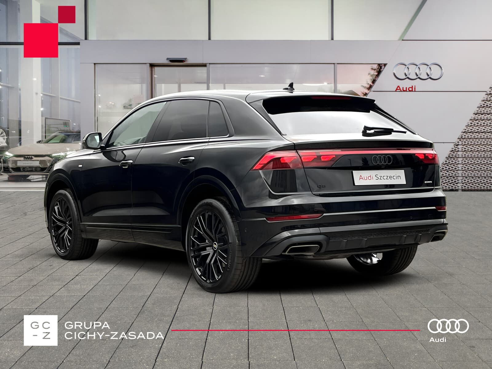 Audi Q8