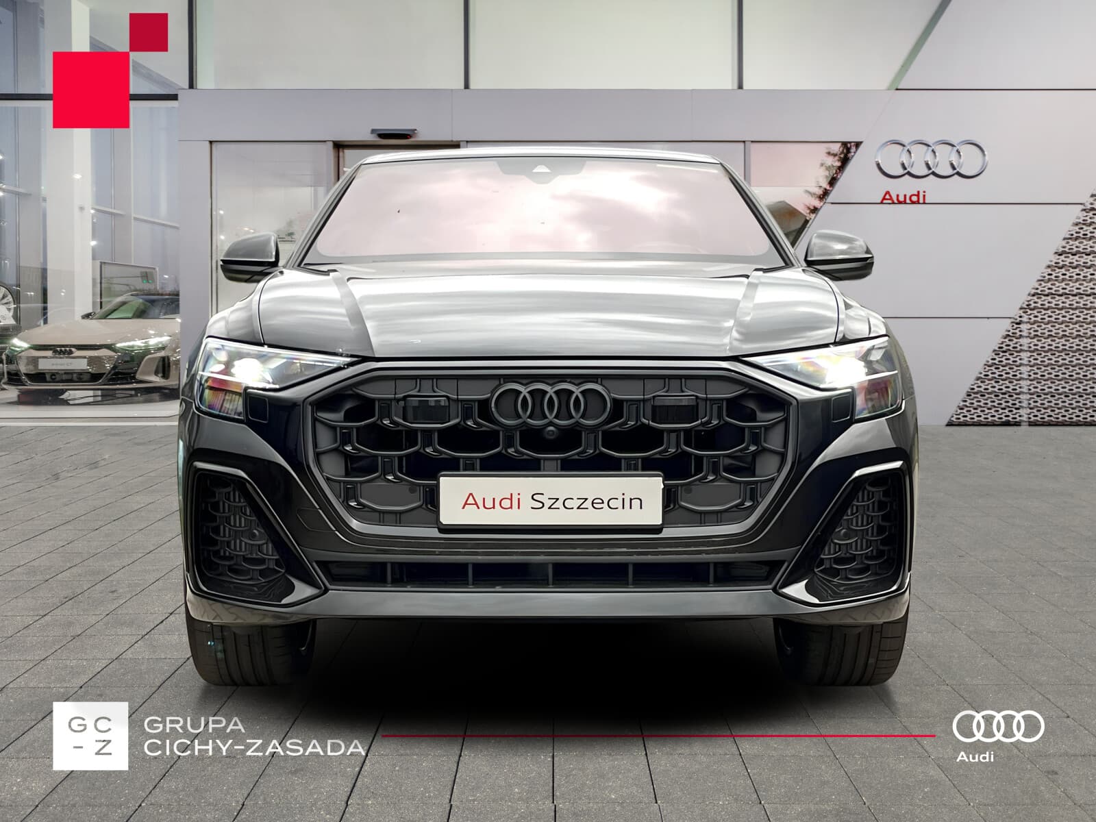 Audi Q8
