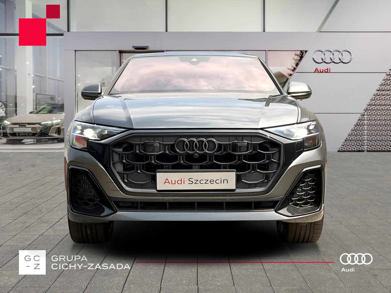 Audi Q8