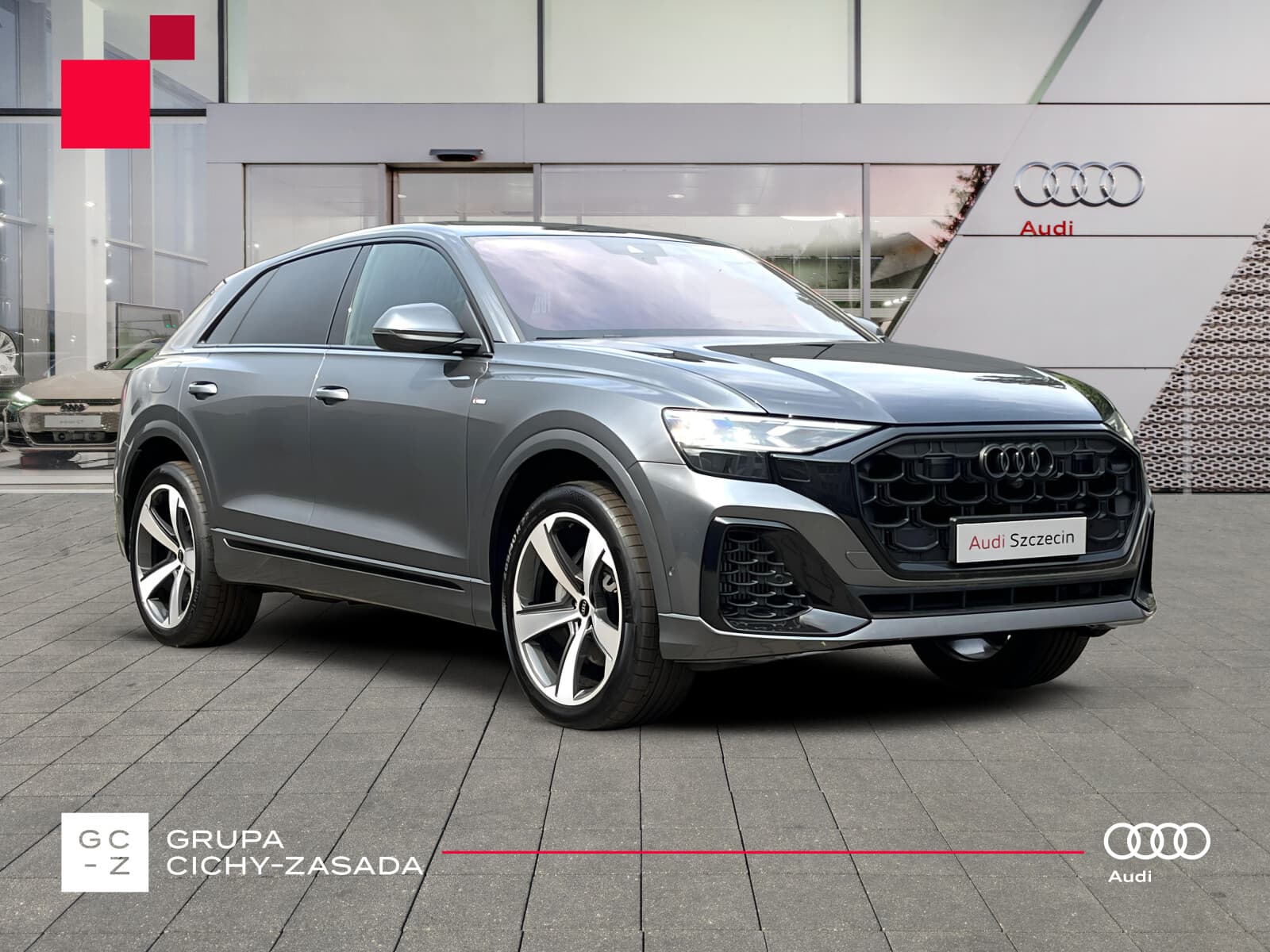 Audi Q8