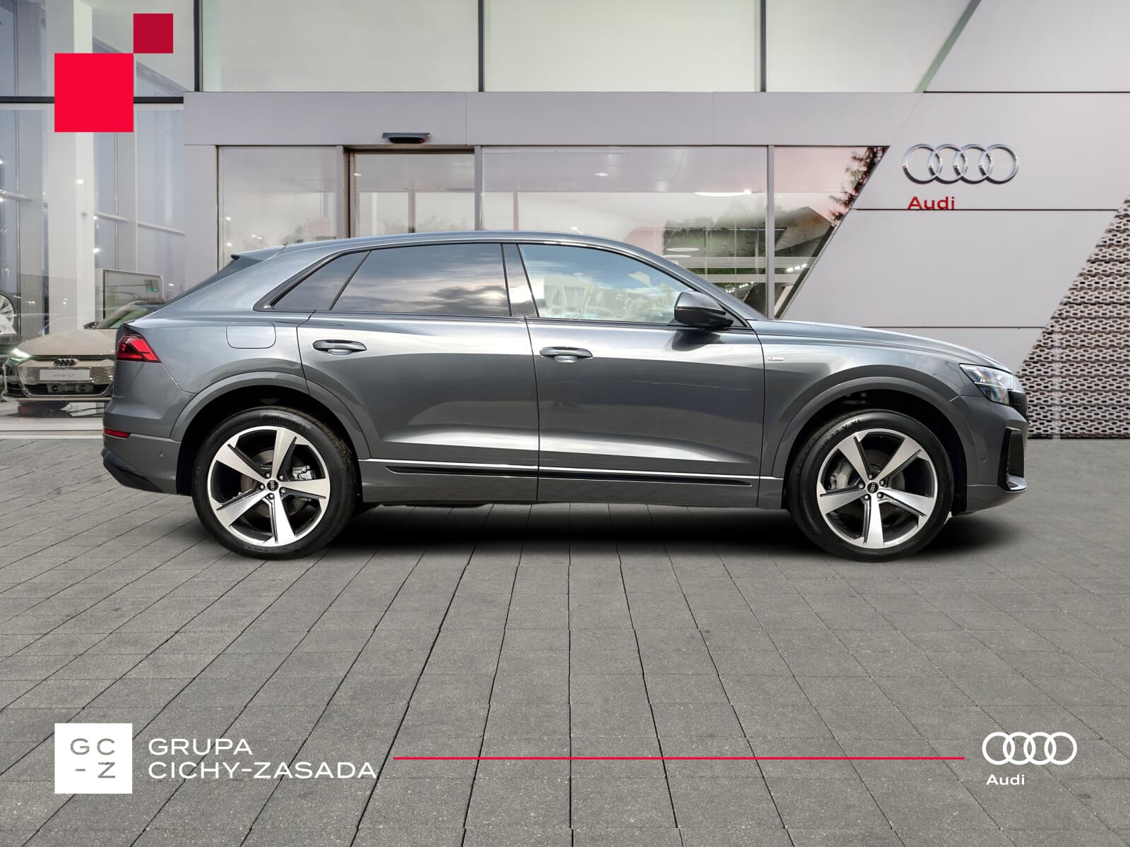 Audi Q8