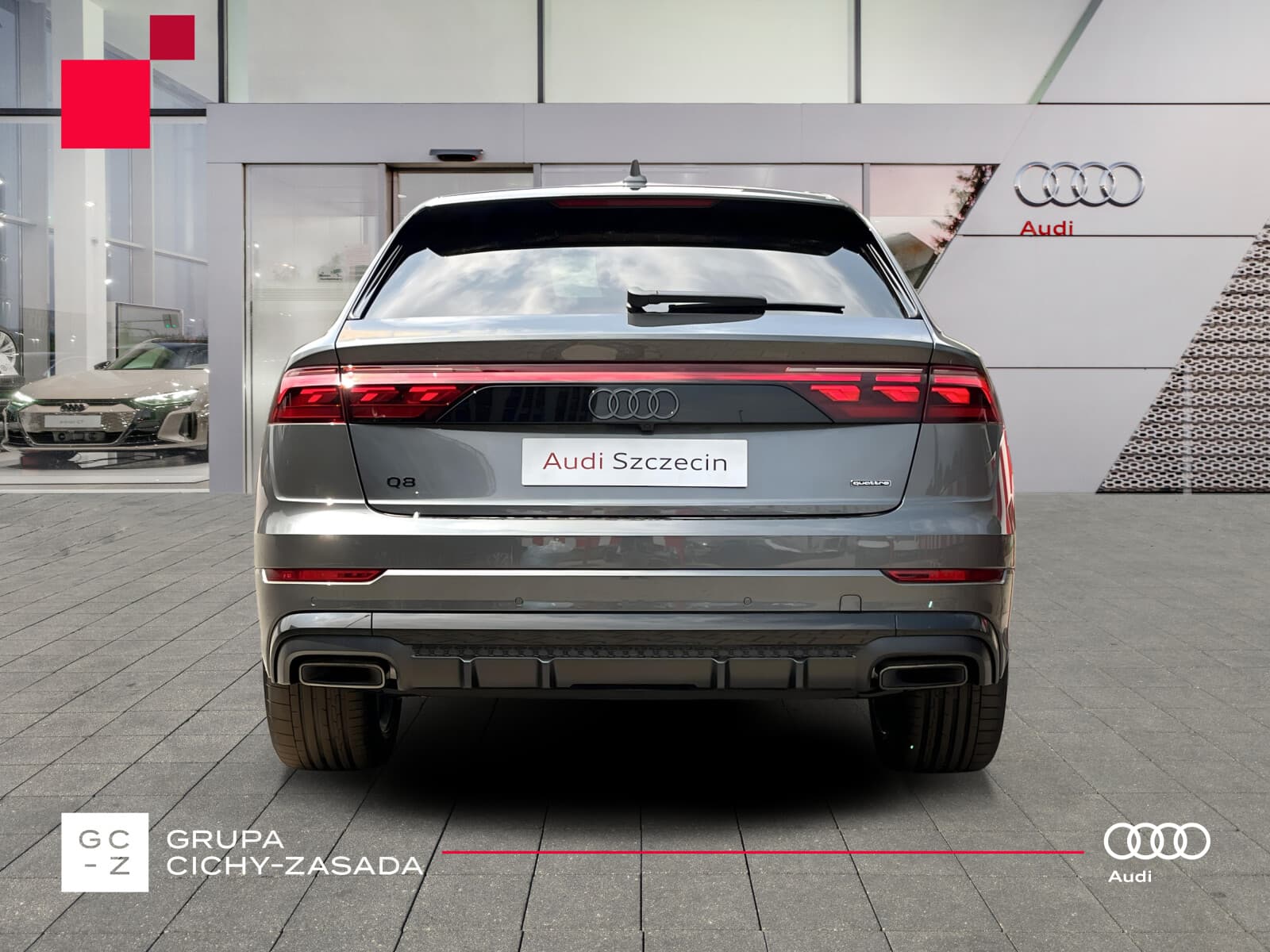 Audi Q8