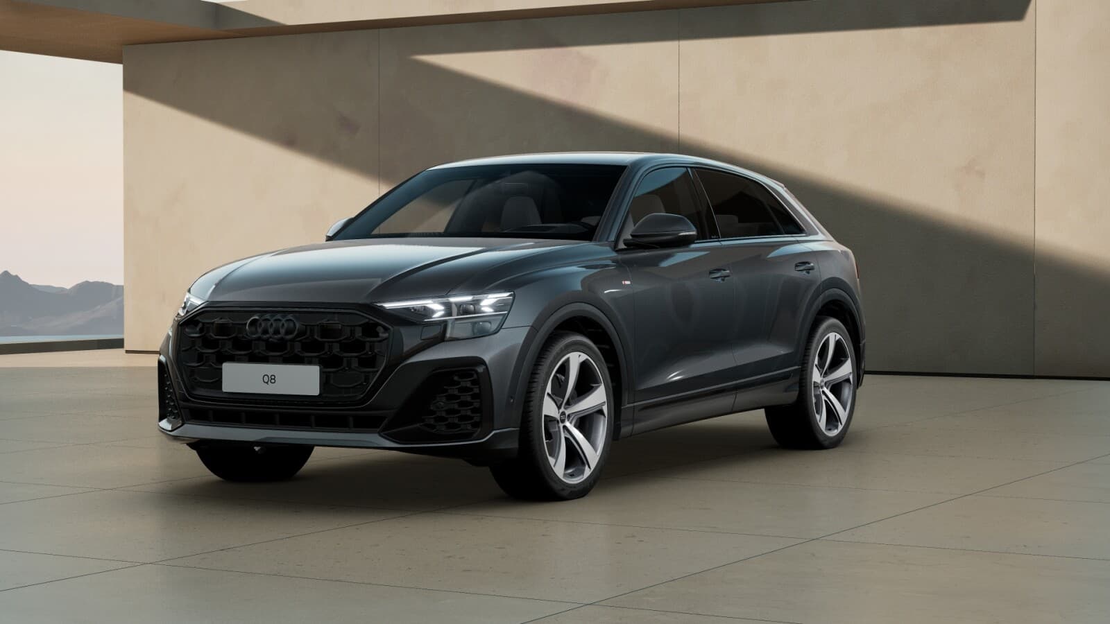 Audi Q8