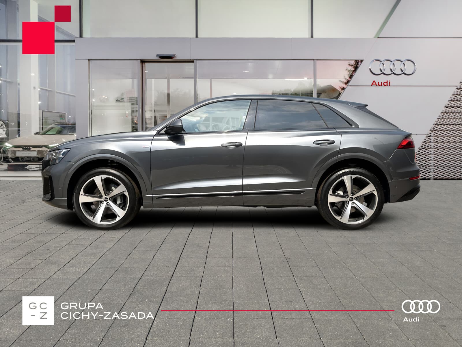 Audi Q8