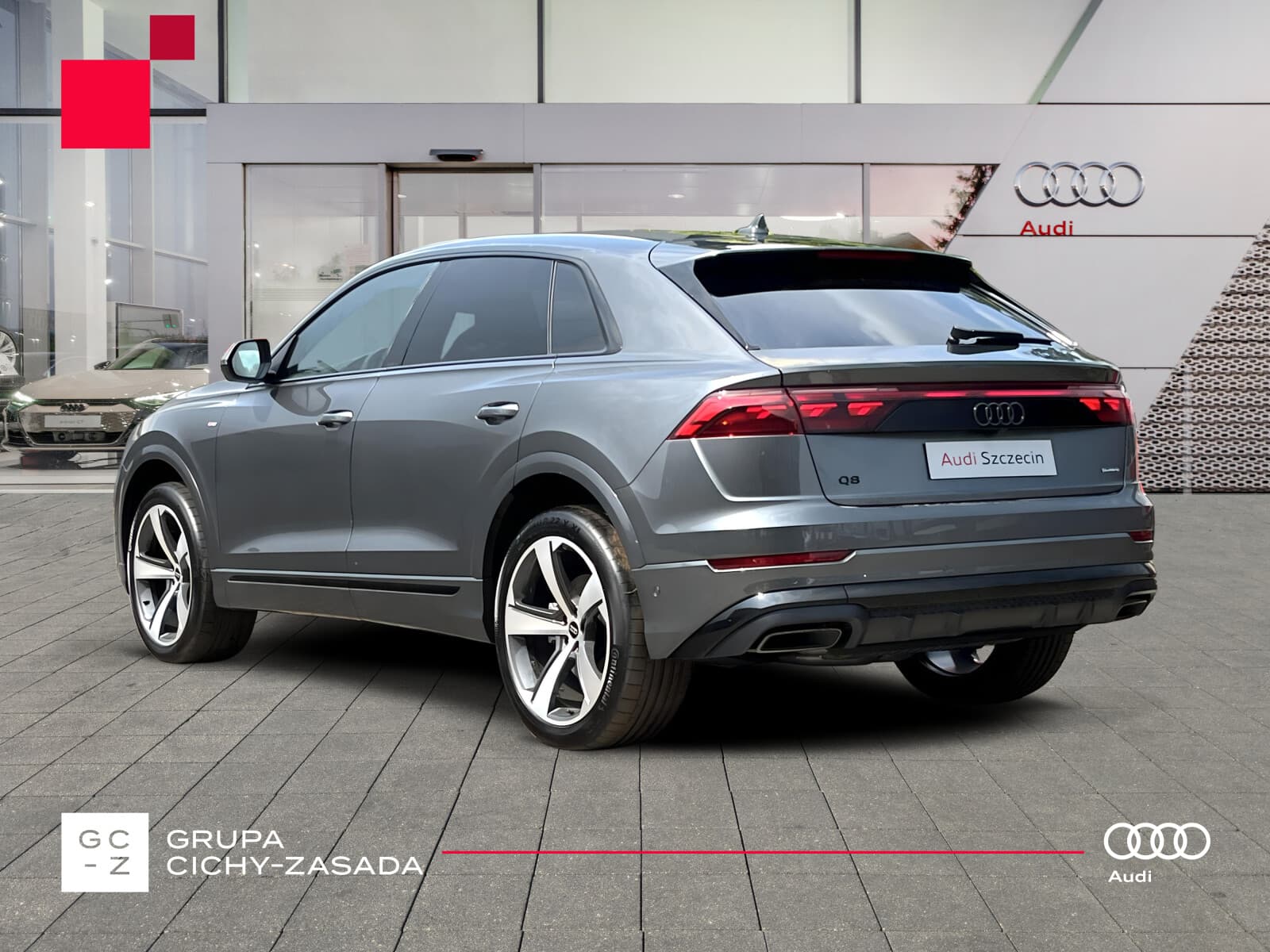 Audi Q8