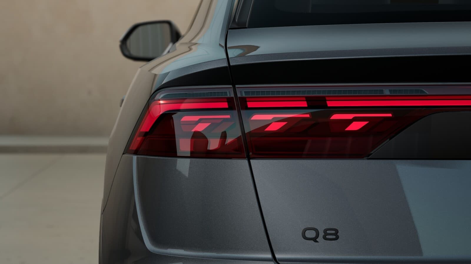 Audi Q8