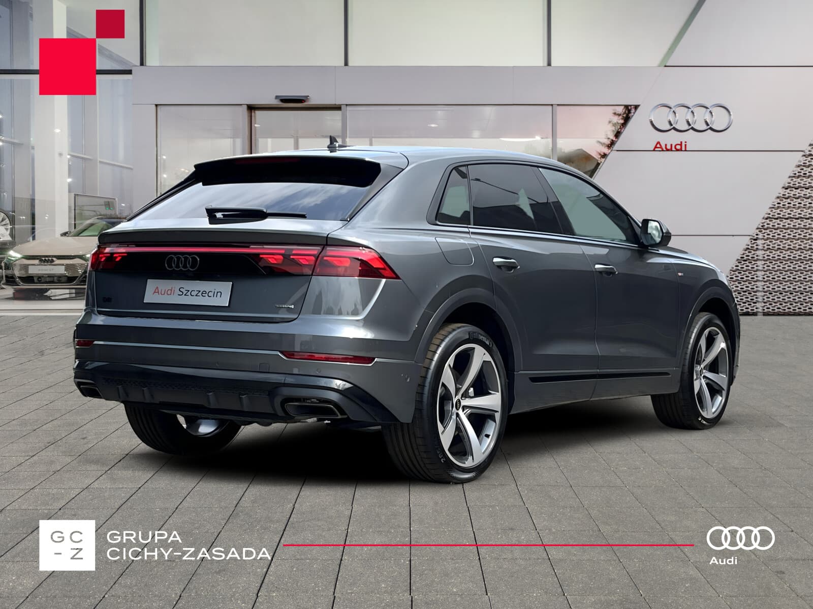 Audi Q8
