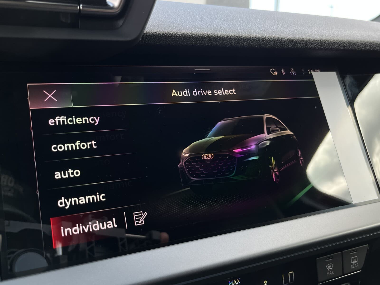 Audi A3 Sportback