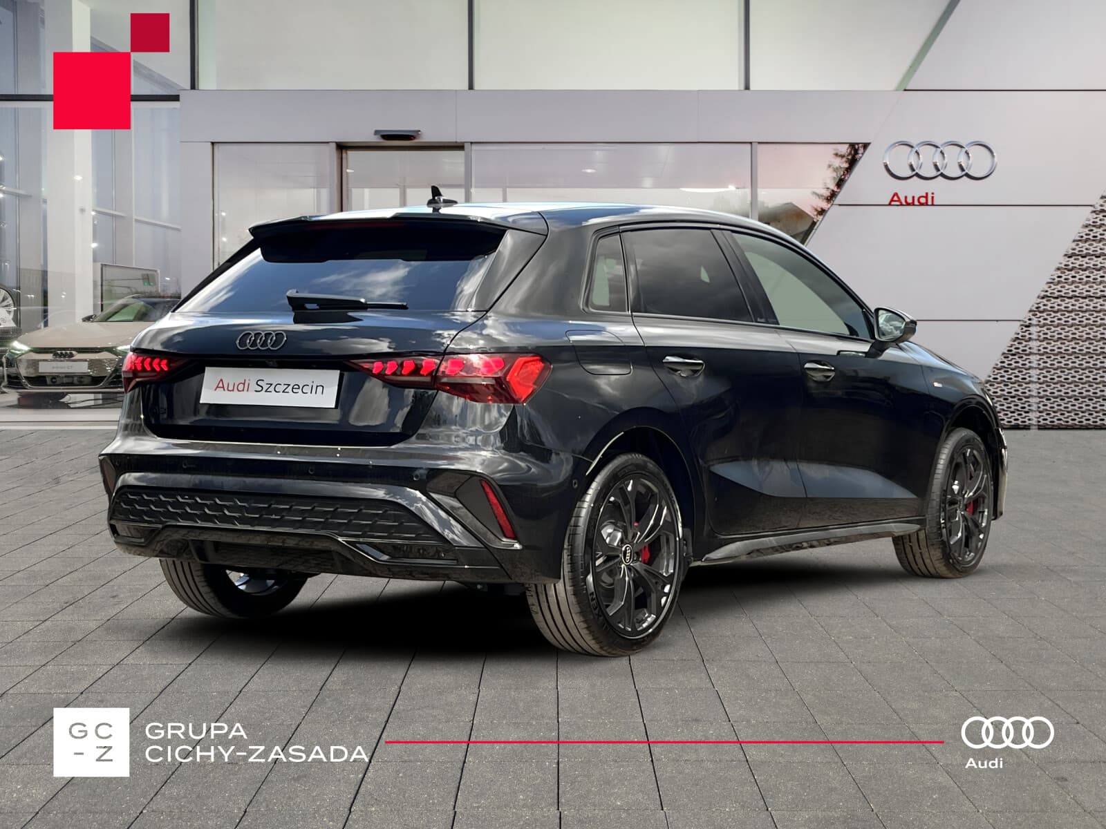 Audi A3 Sportback