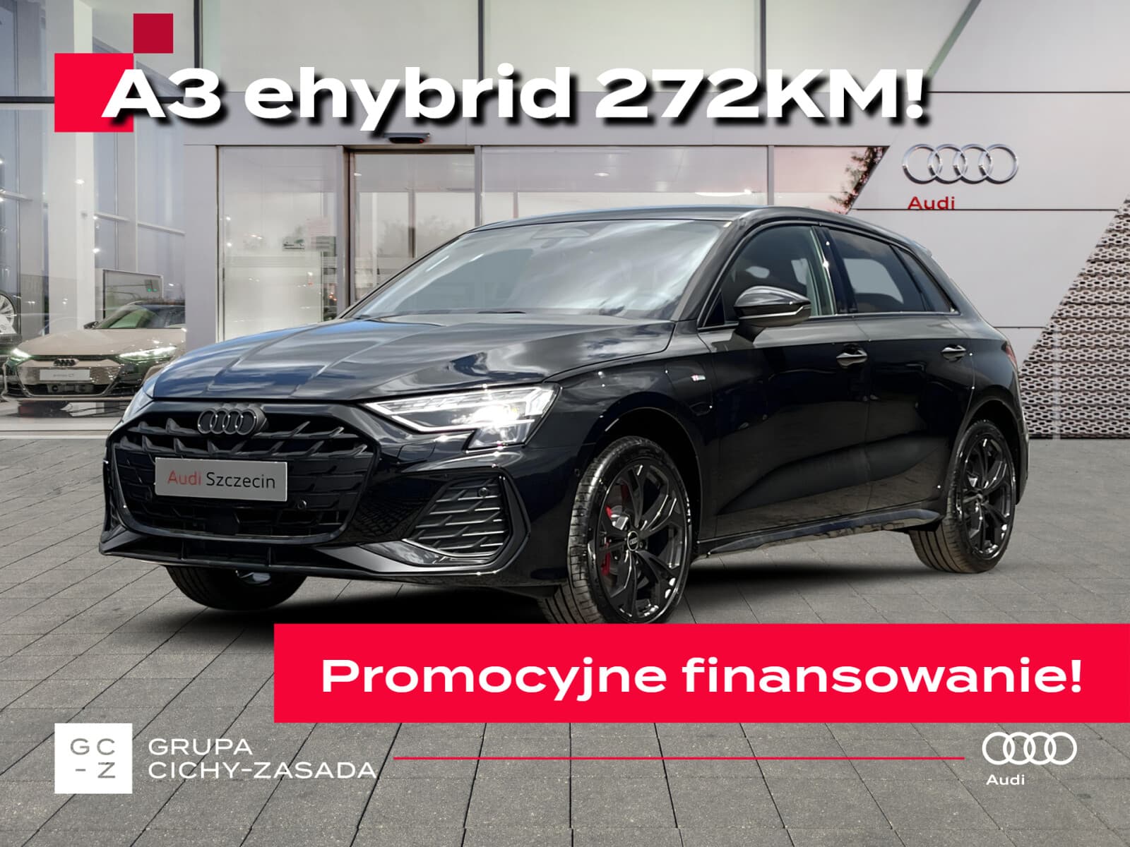 Audi A3 Sportback