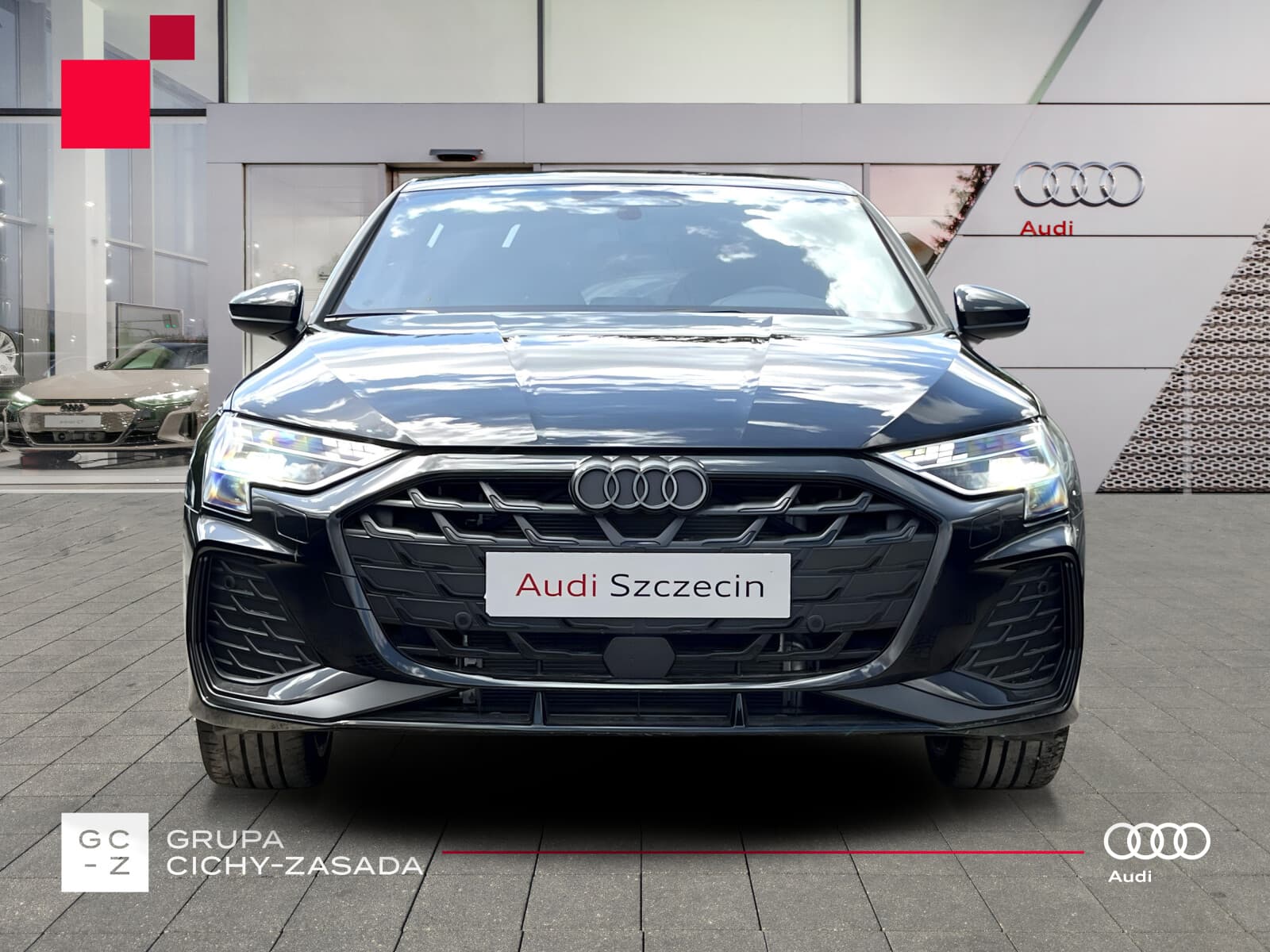 Audi A3 Sportback