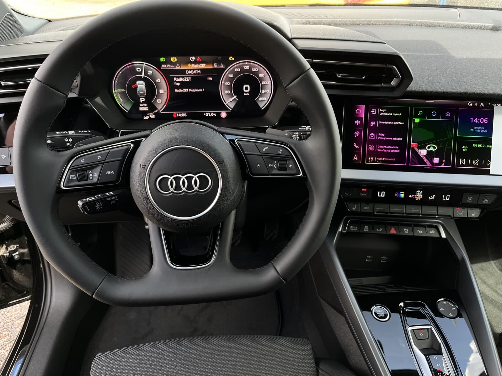 Audi A3 Sportback