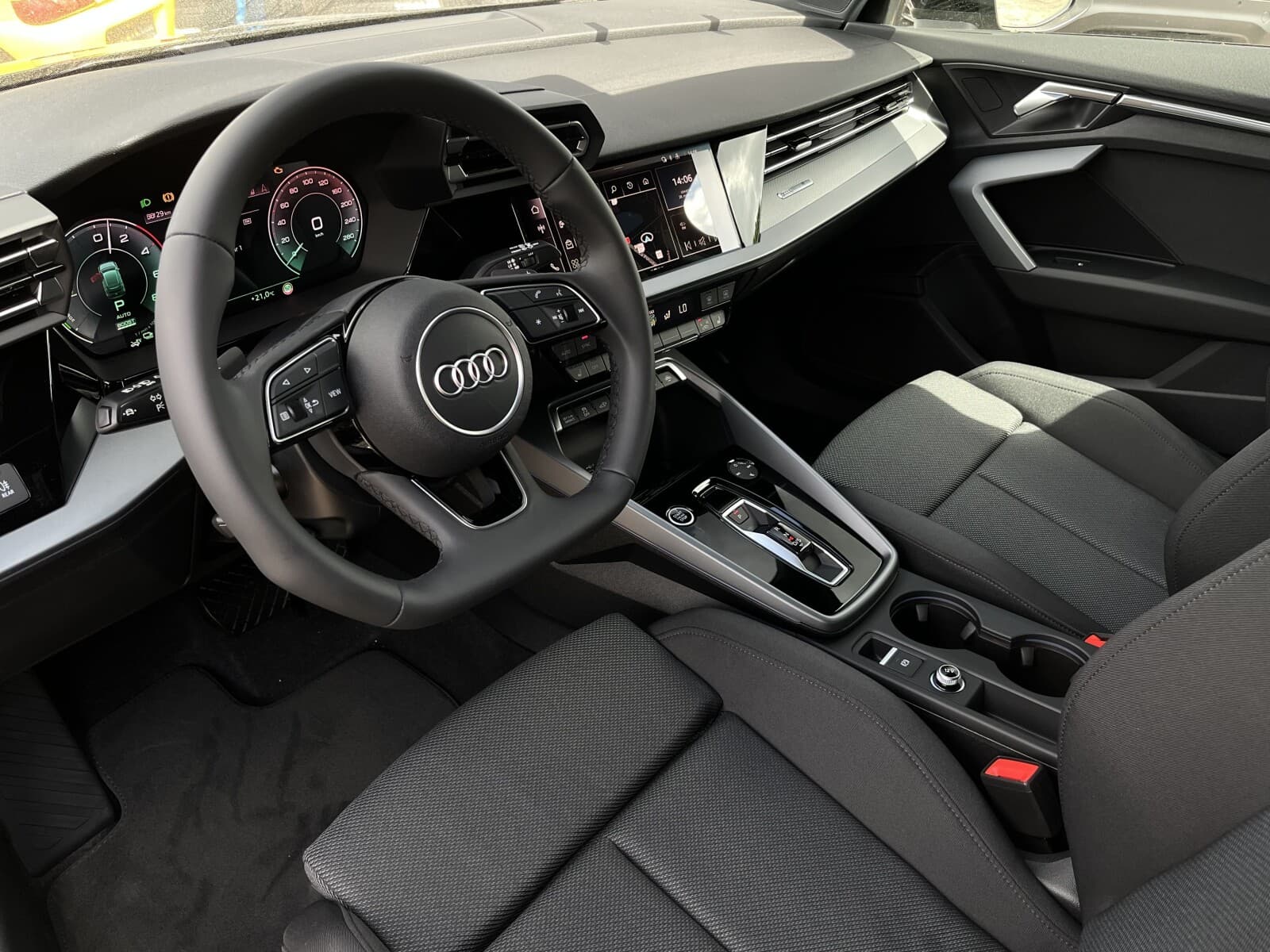 Audi A3 Sportback