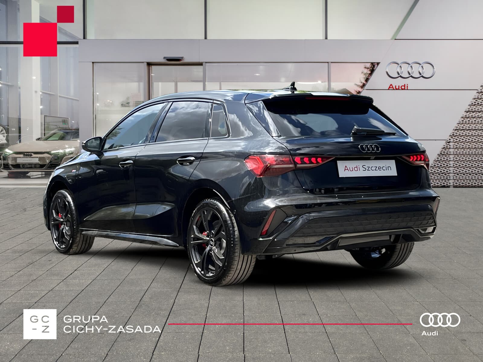 Audi A3 Sportback