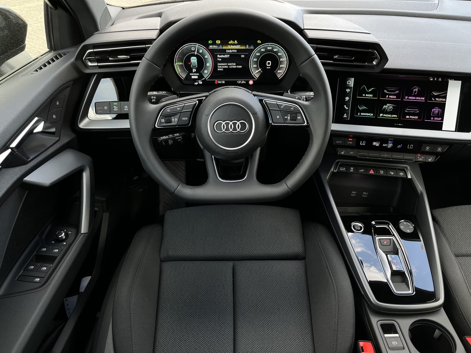 Audi A3 Sportback