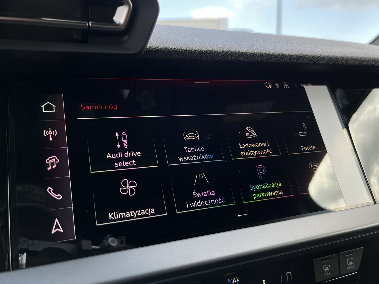 Audi A3 Sportback