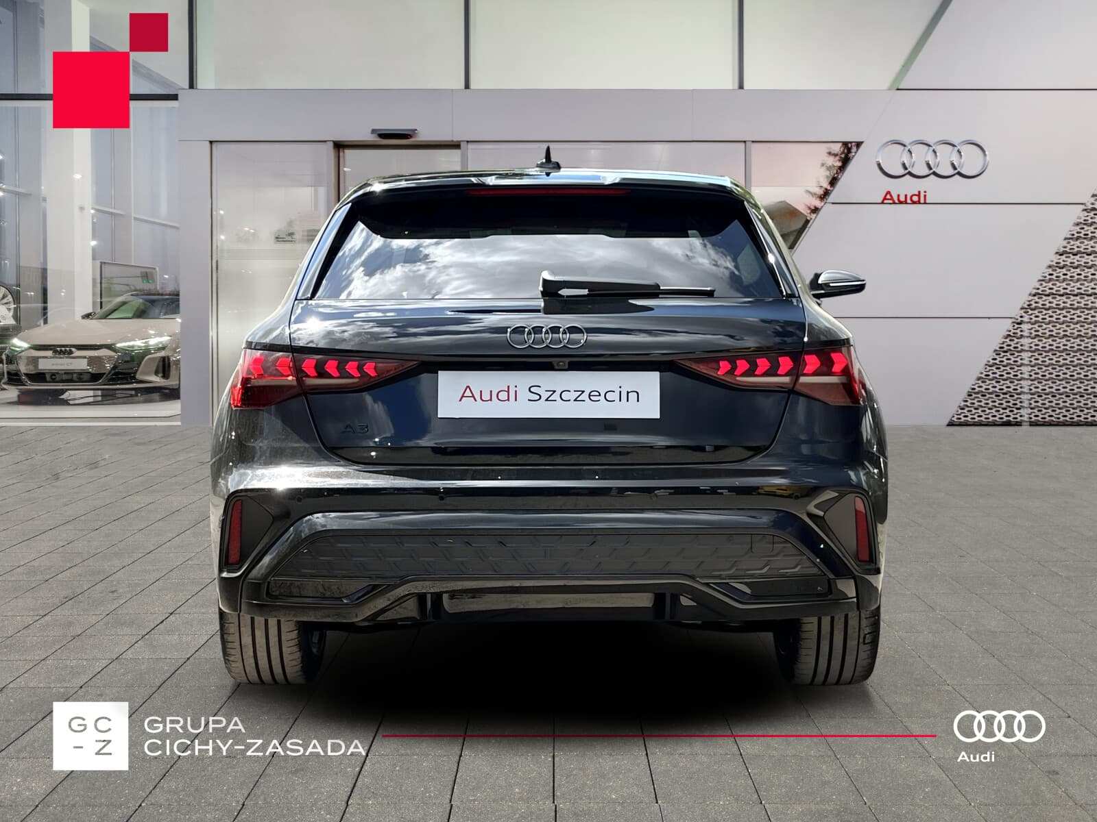 Audi A3 Sportback