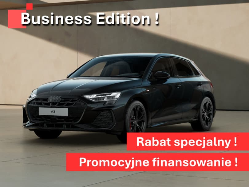 Audi A3 Sportback 2026