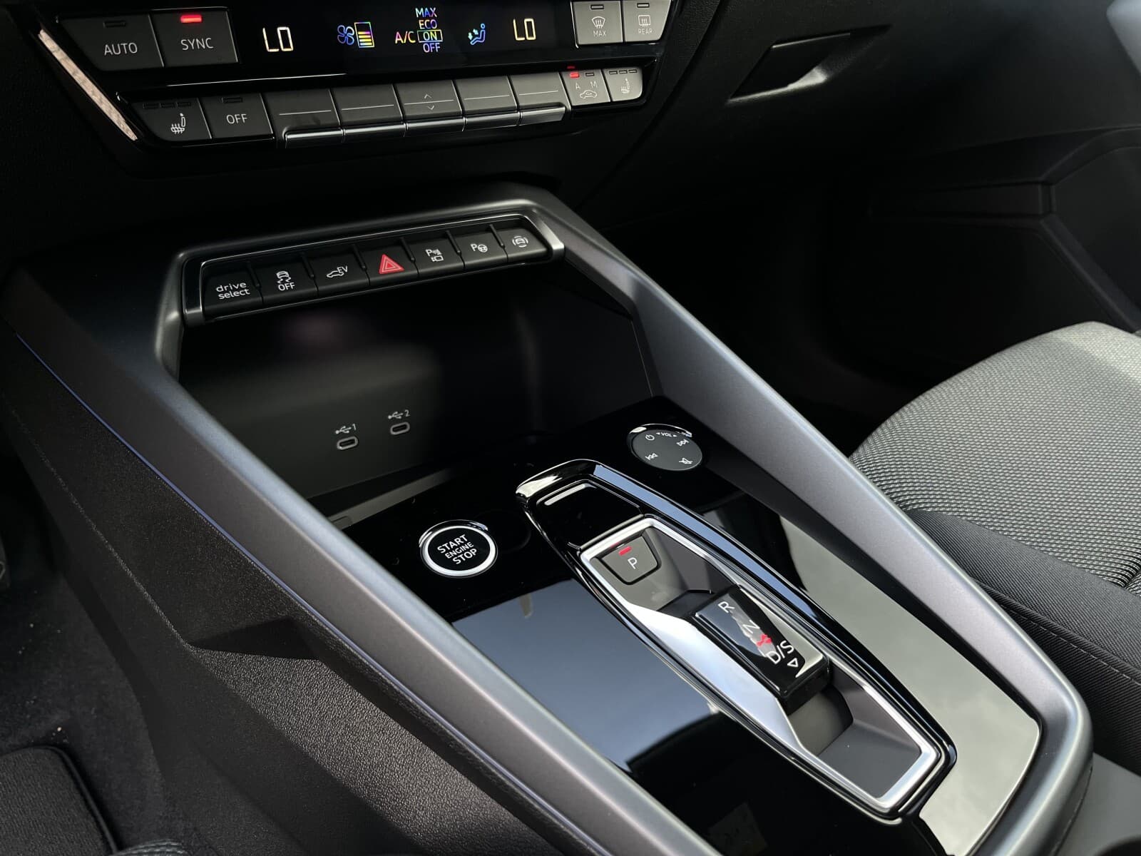 Audi A3 Sportback
