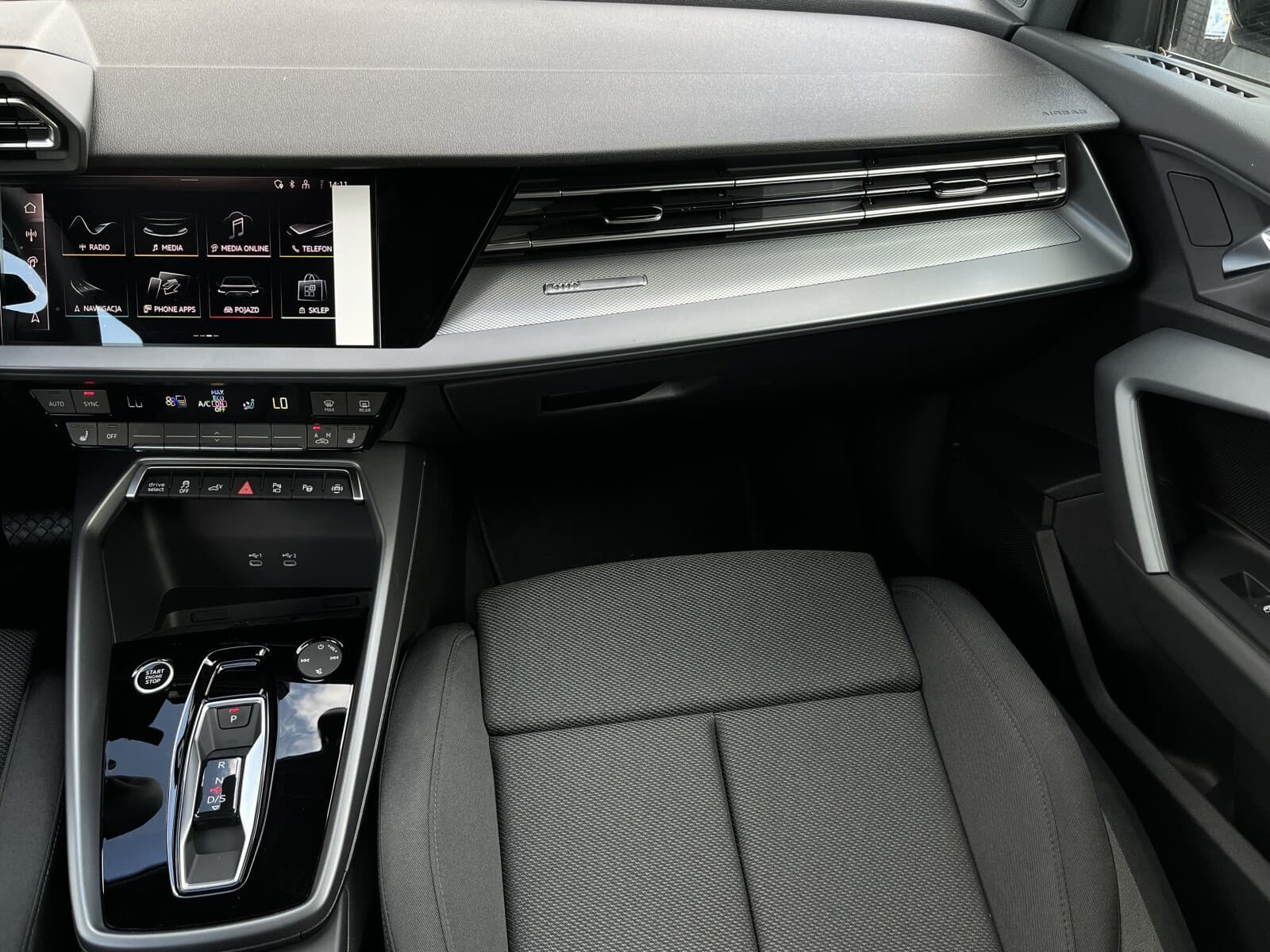 Audi A3 Sportback