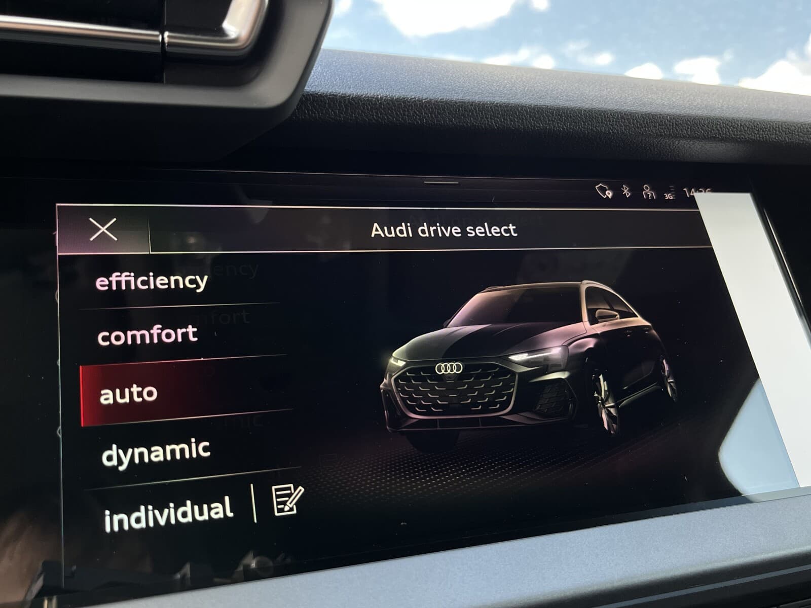 Audi A3 Sportback