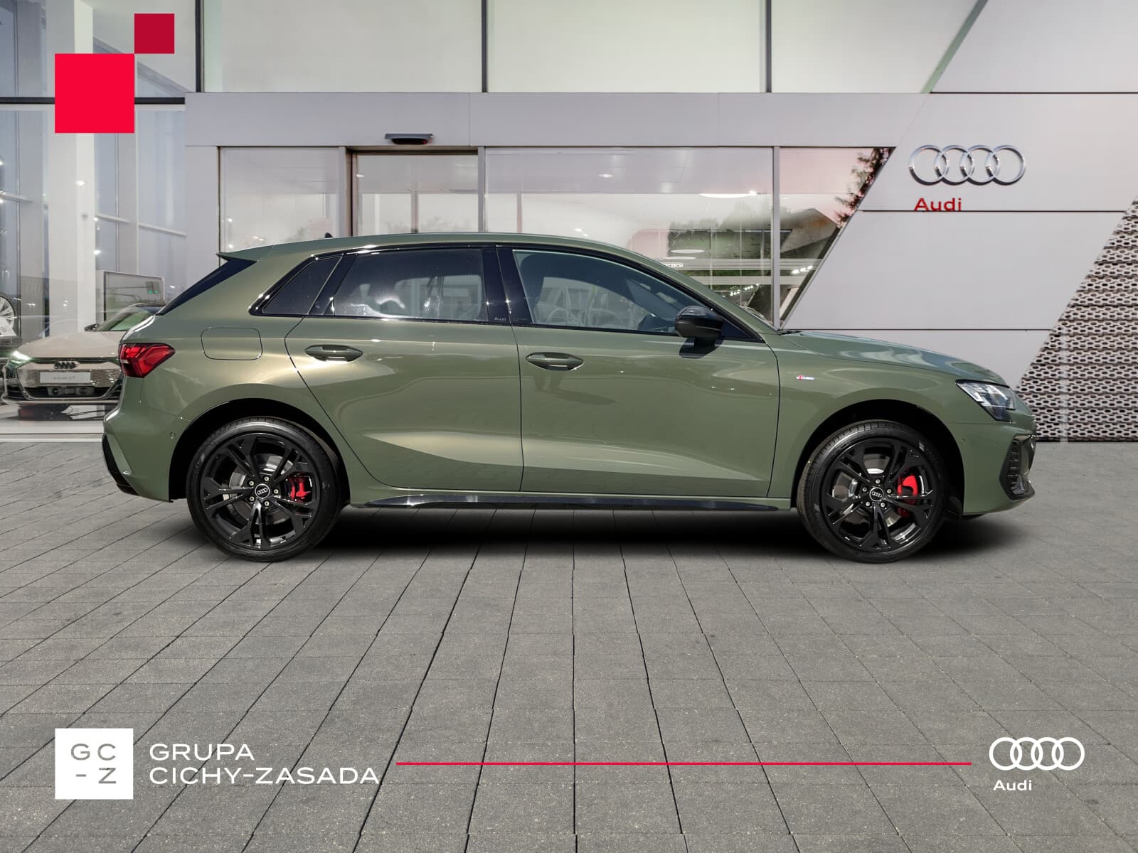Audi A3 Sportback