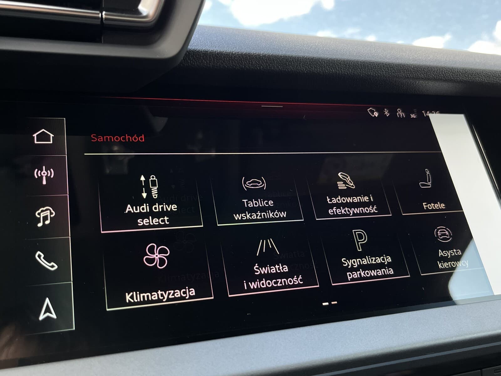 Audi A3 Sportback