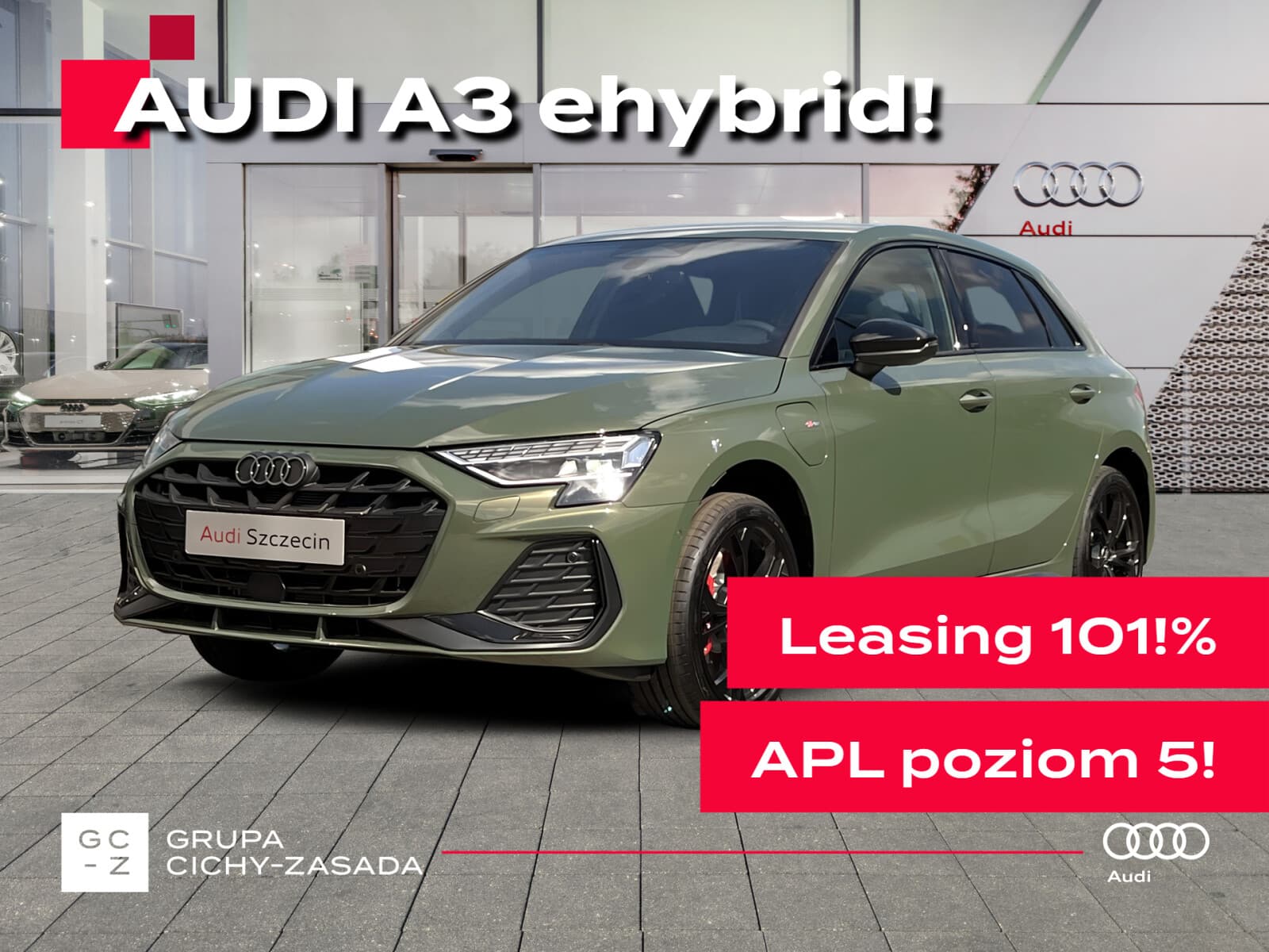 Audi A3 Sportback