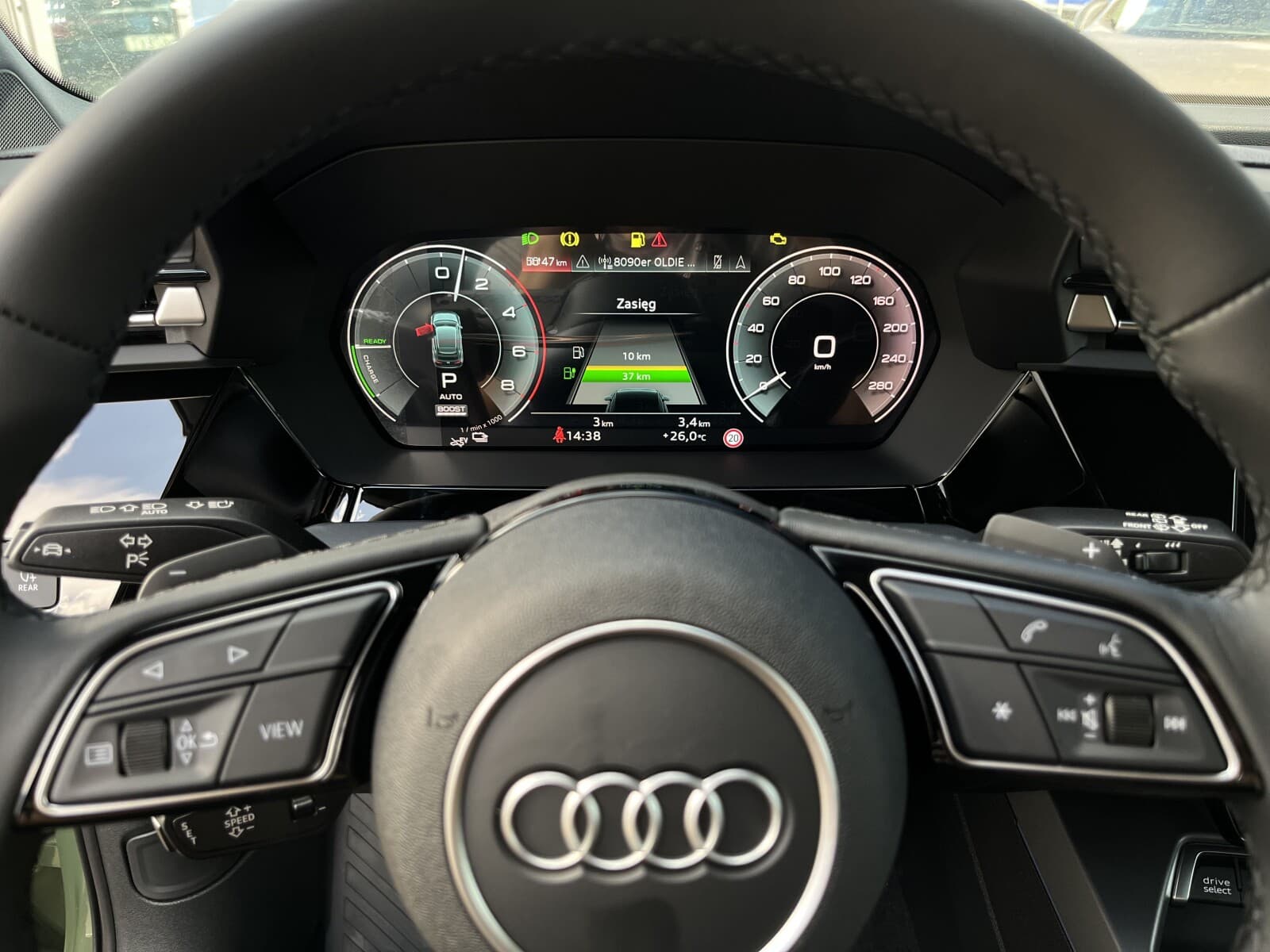 Audi A3 Sportback