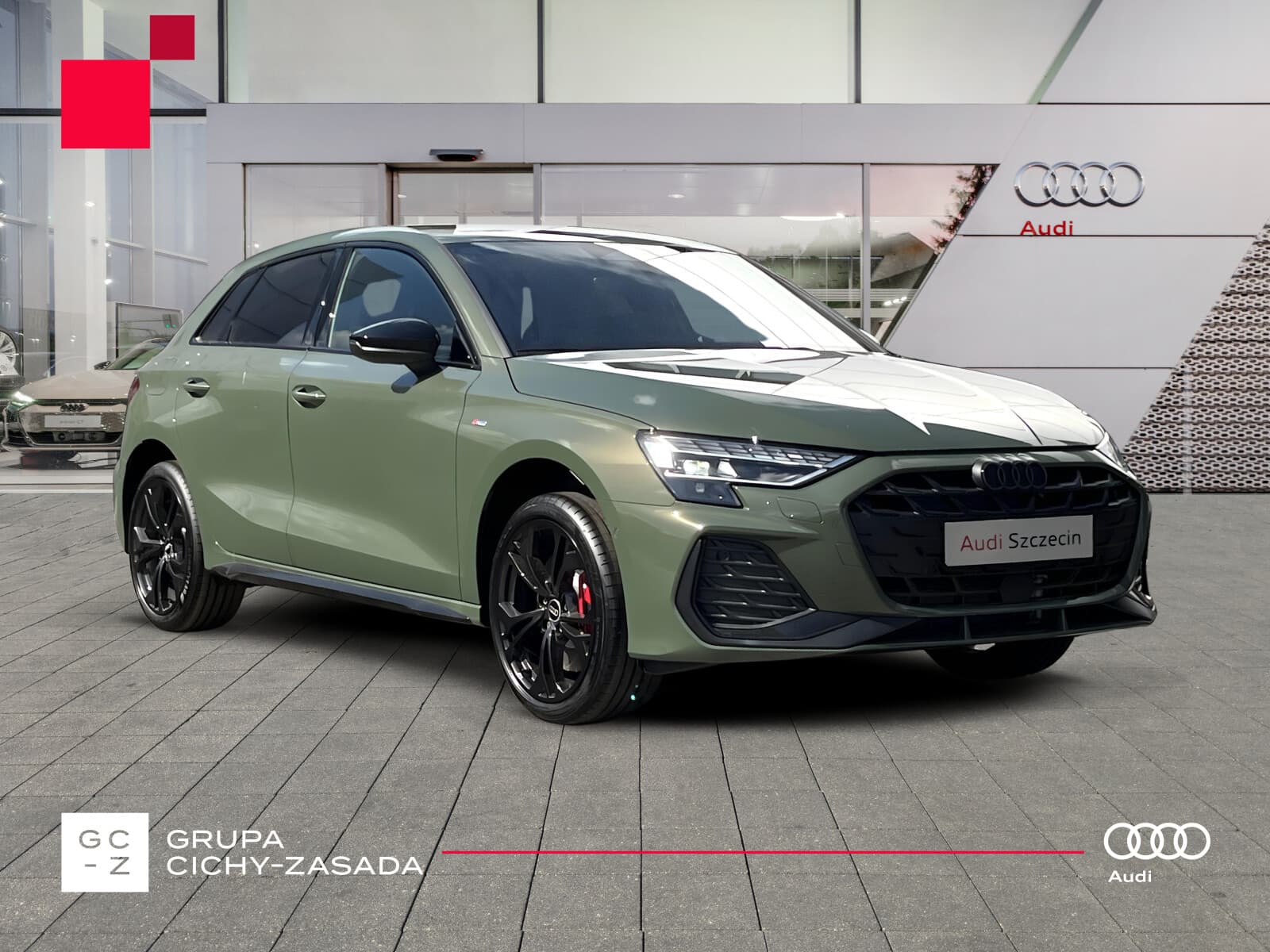 Audi A3 Sportback
