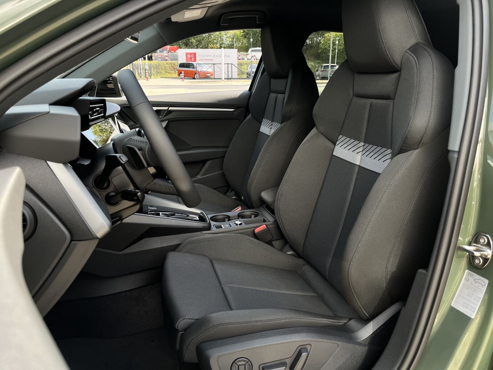 Audi A3 Sportback