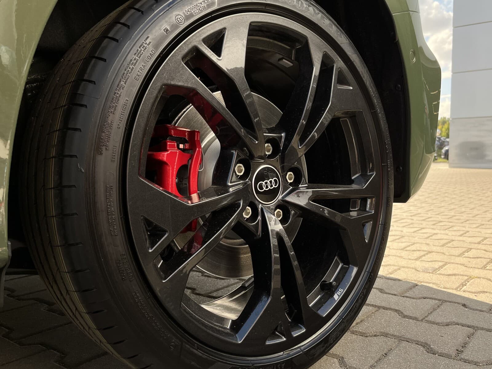 Audi A3 Sportback