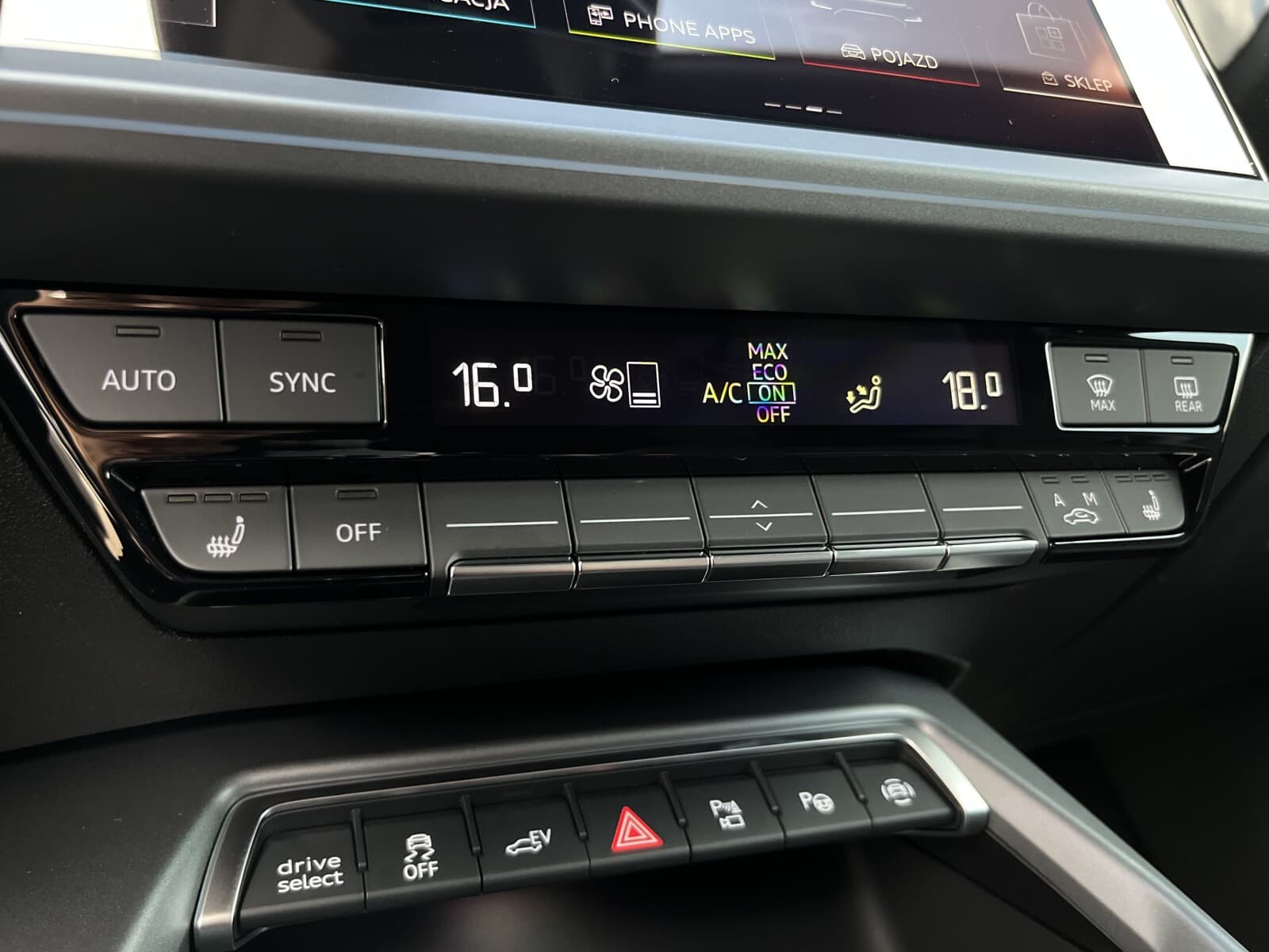 Audi A3 Sportback
