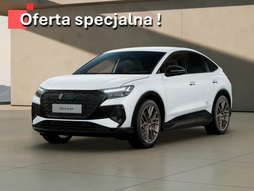 Audi Q4 Sportback 2026