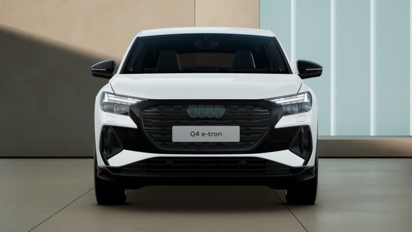 Audi Q4 Sportback 2026