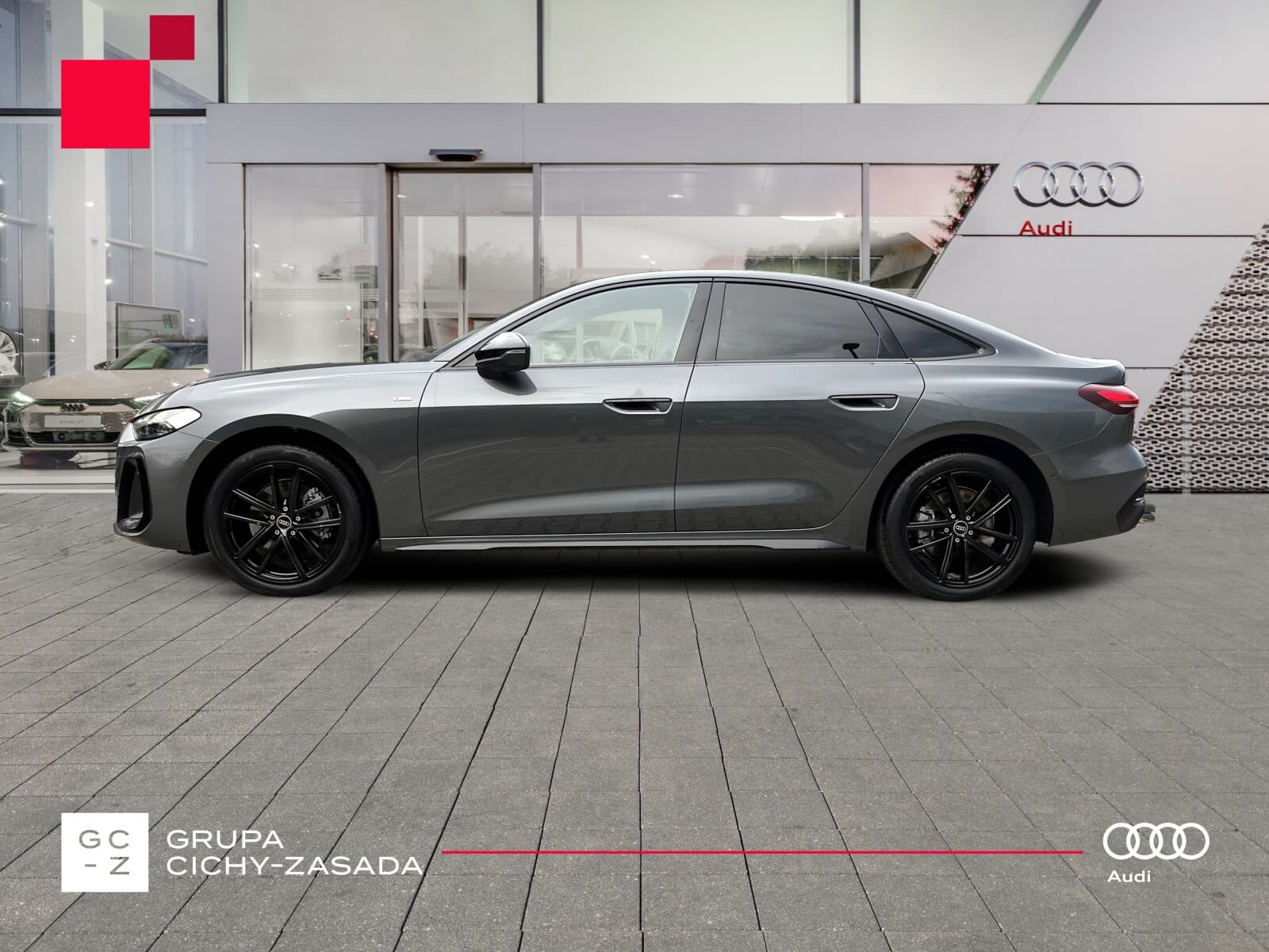 Audi A5 Limousine