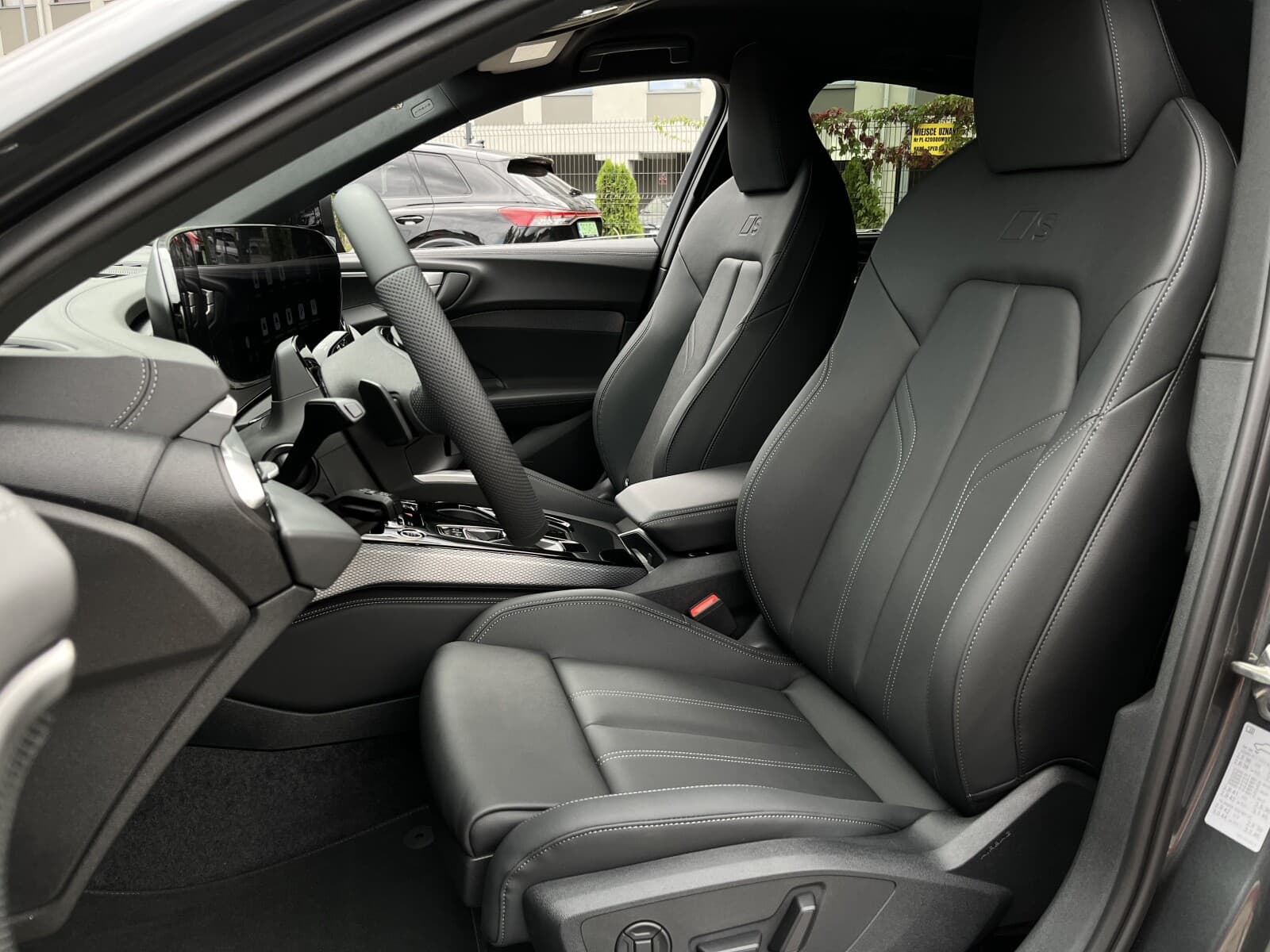 Audi A5 Limousine