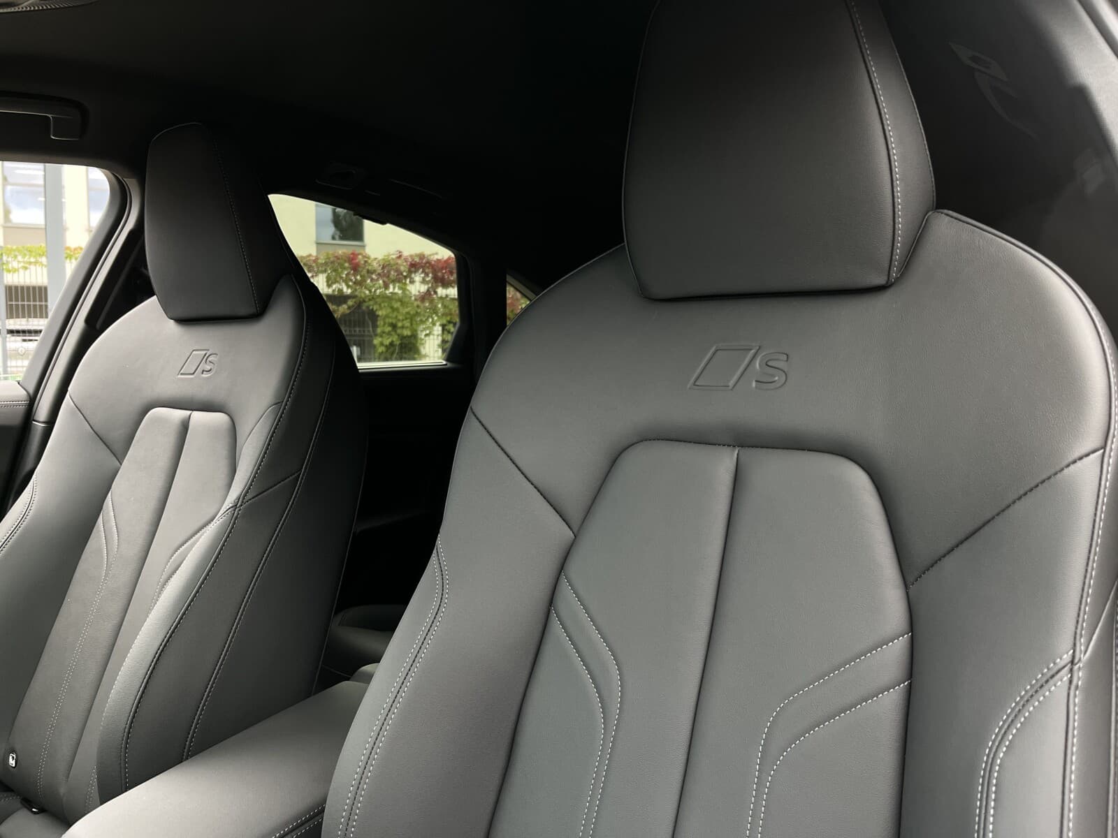 Audi A5 Limousine