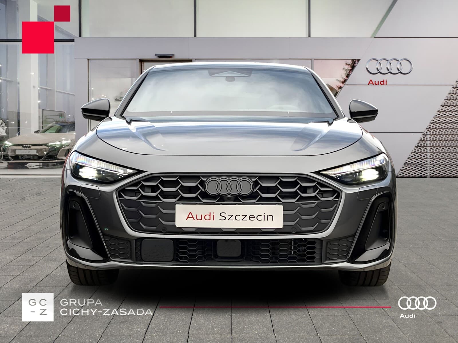 Audi A5 Limousine