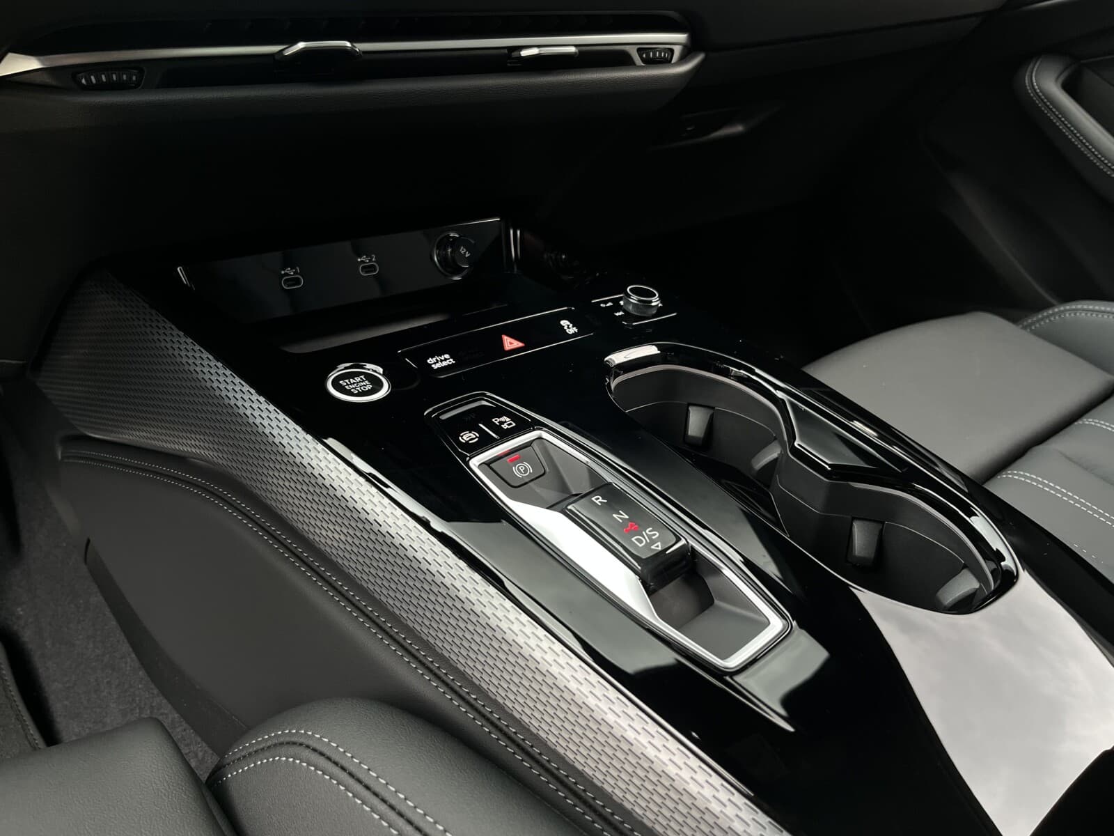 Audi A5 Limousine