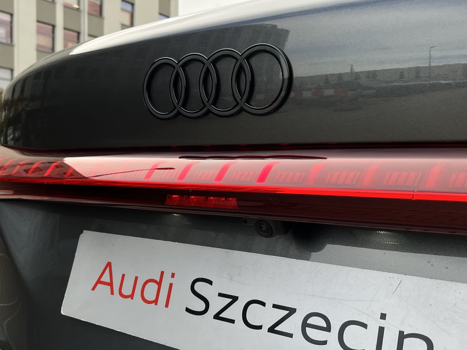 Audi A5 Limousine
