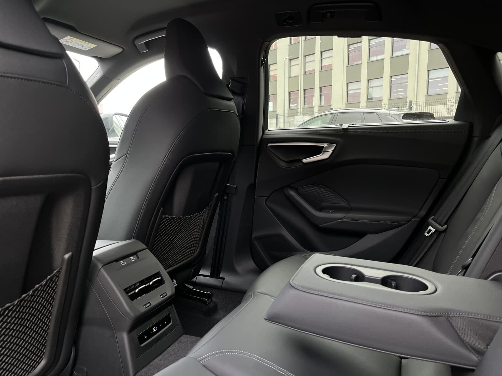 Audi A5 Limousine