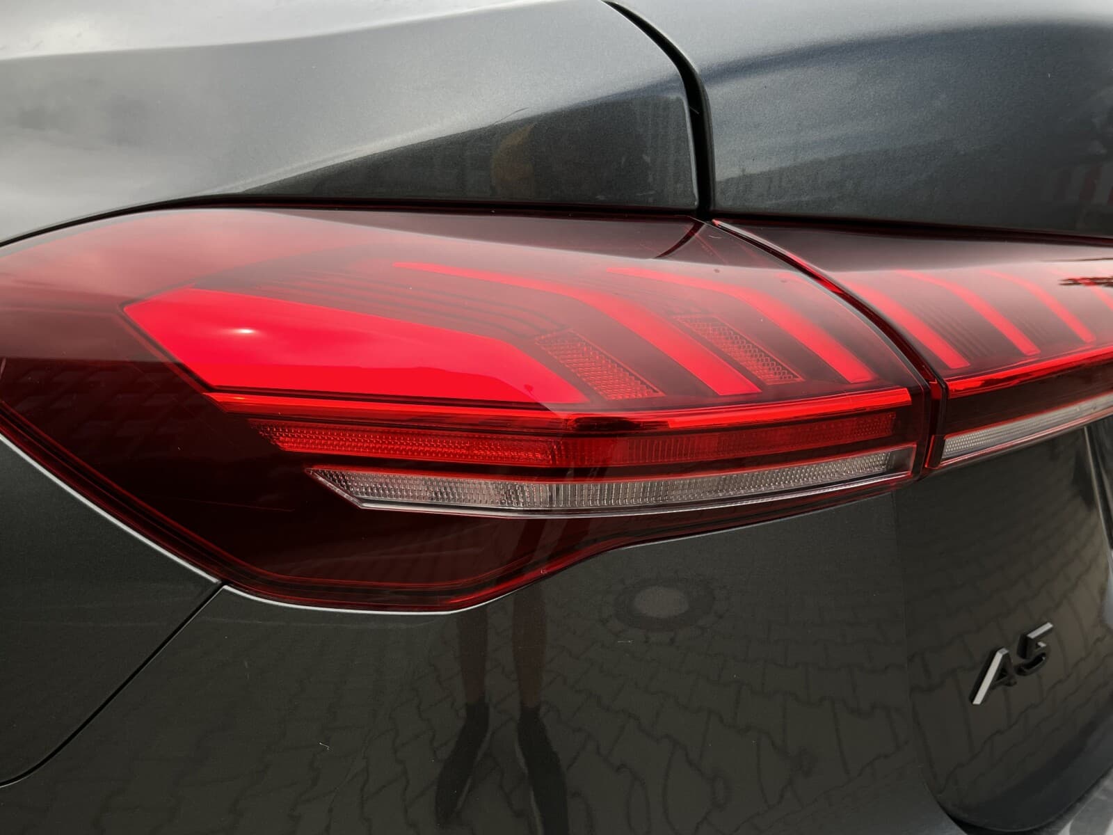 Audi A5 Limousine