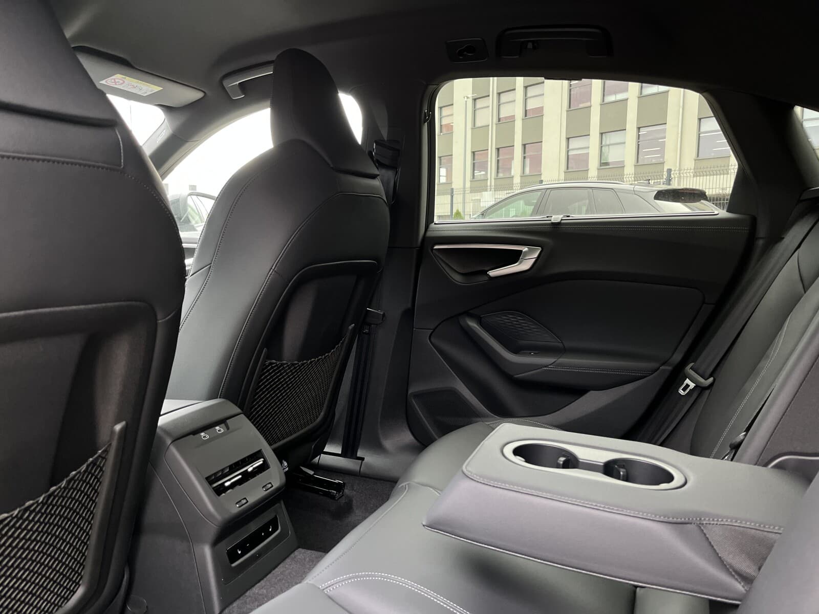 Audi A5 Limousine