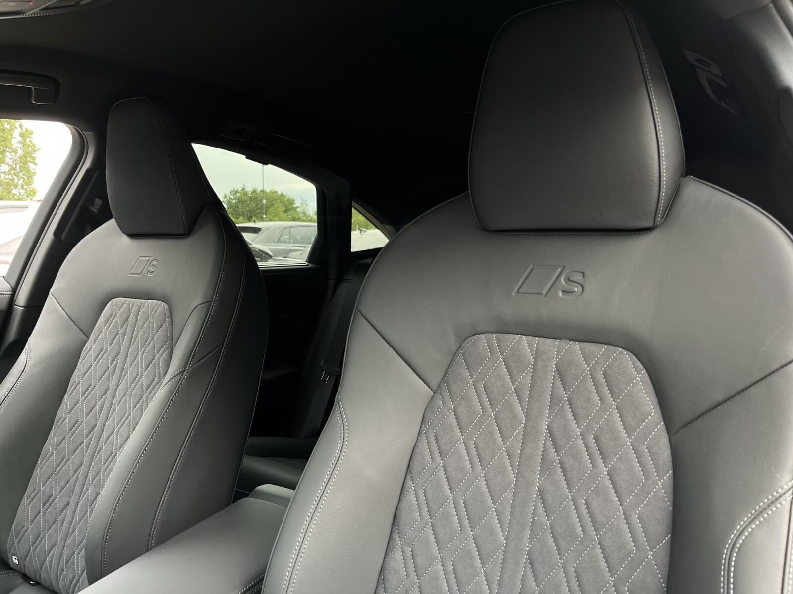 Audi A5 Limousine
