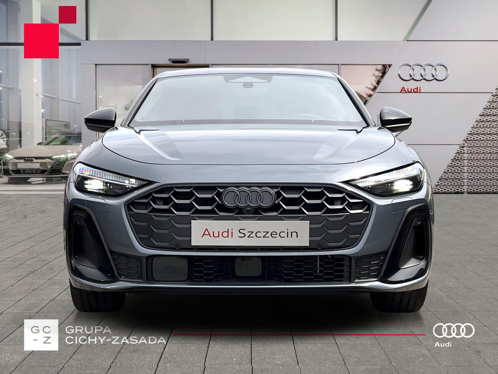 Audi A5 Limousine