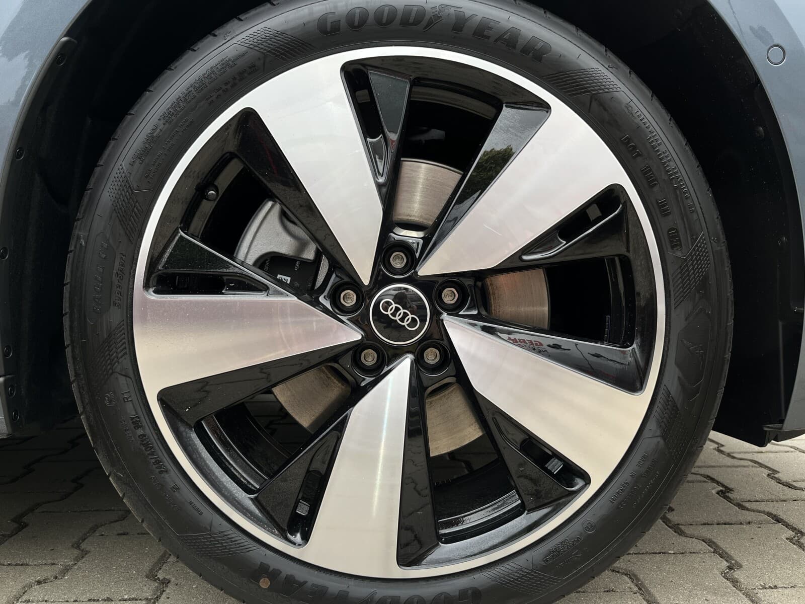 Audi A5 Limousine